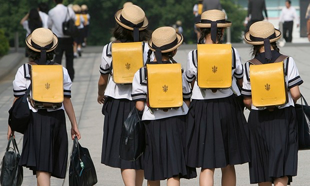 Schools in Japan